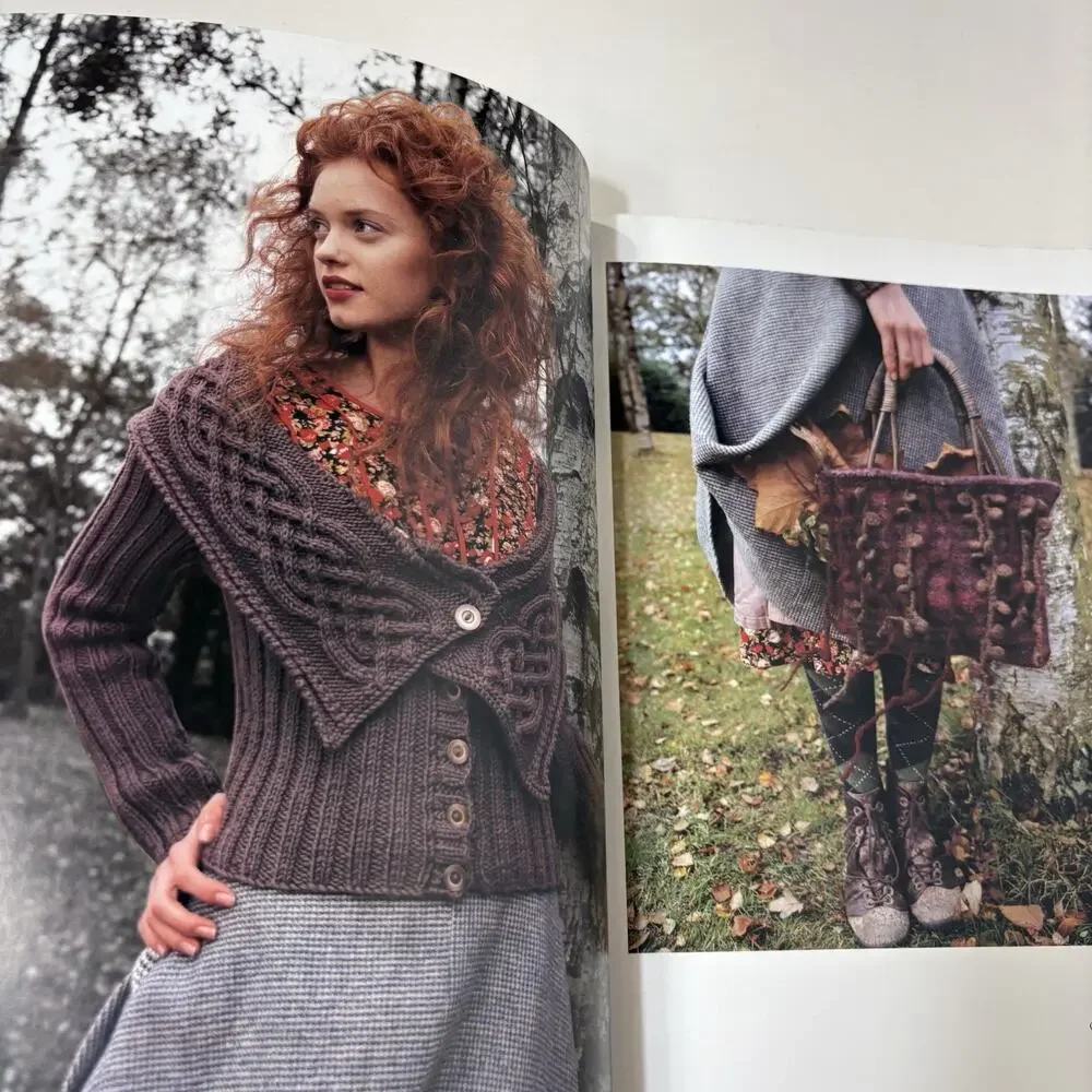 Rowan Knitting Magazine 40 Autumn Winter 2006/2007 Y2K
